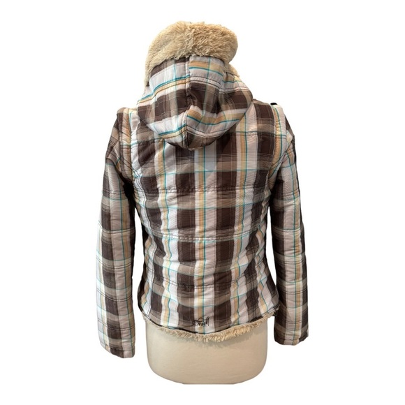 O’Neill convertible winter snow jacket/Vest with removable sleeves! - Picture 2 of 13